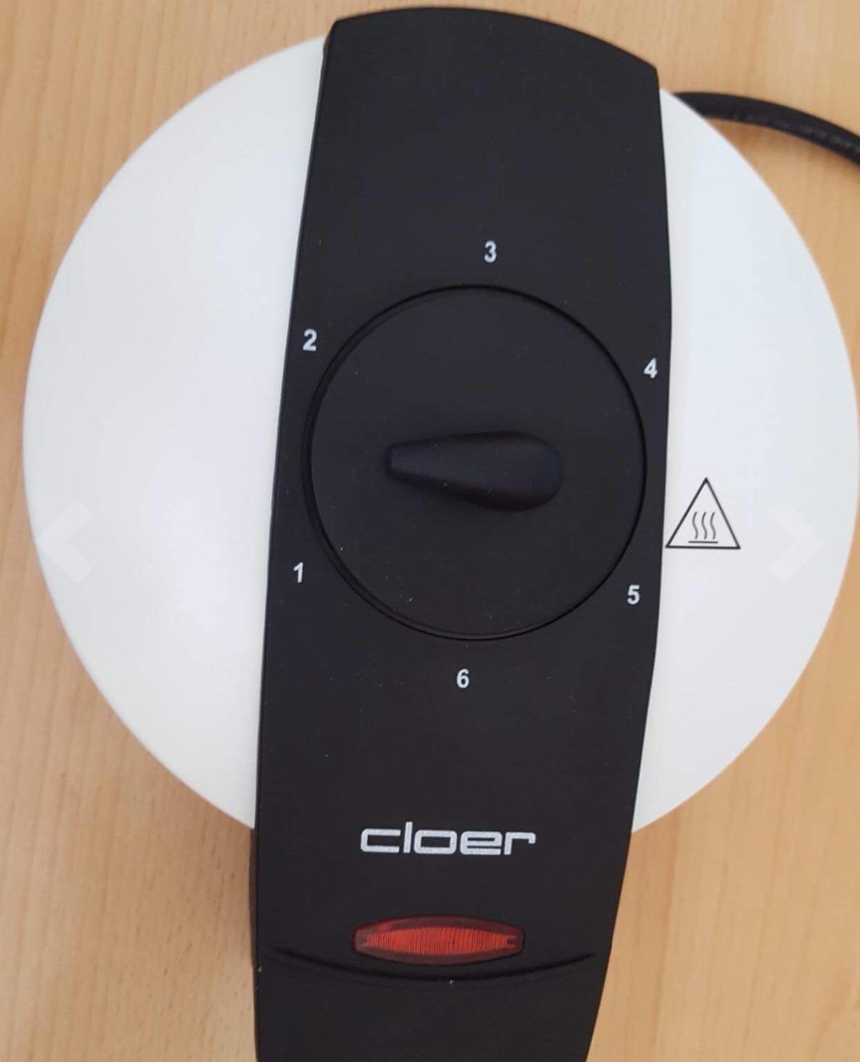 MÁY LÀM BÁNH WAFFLE HÃNG CLOER