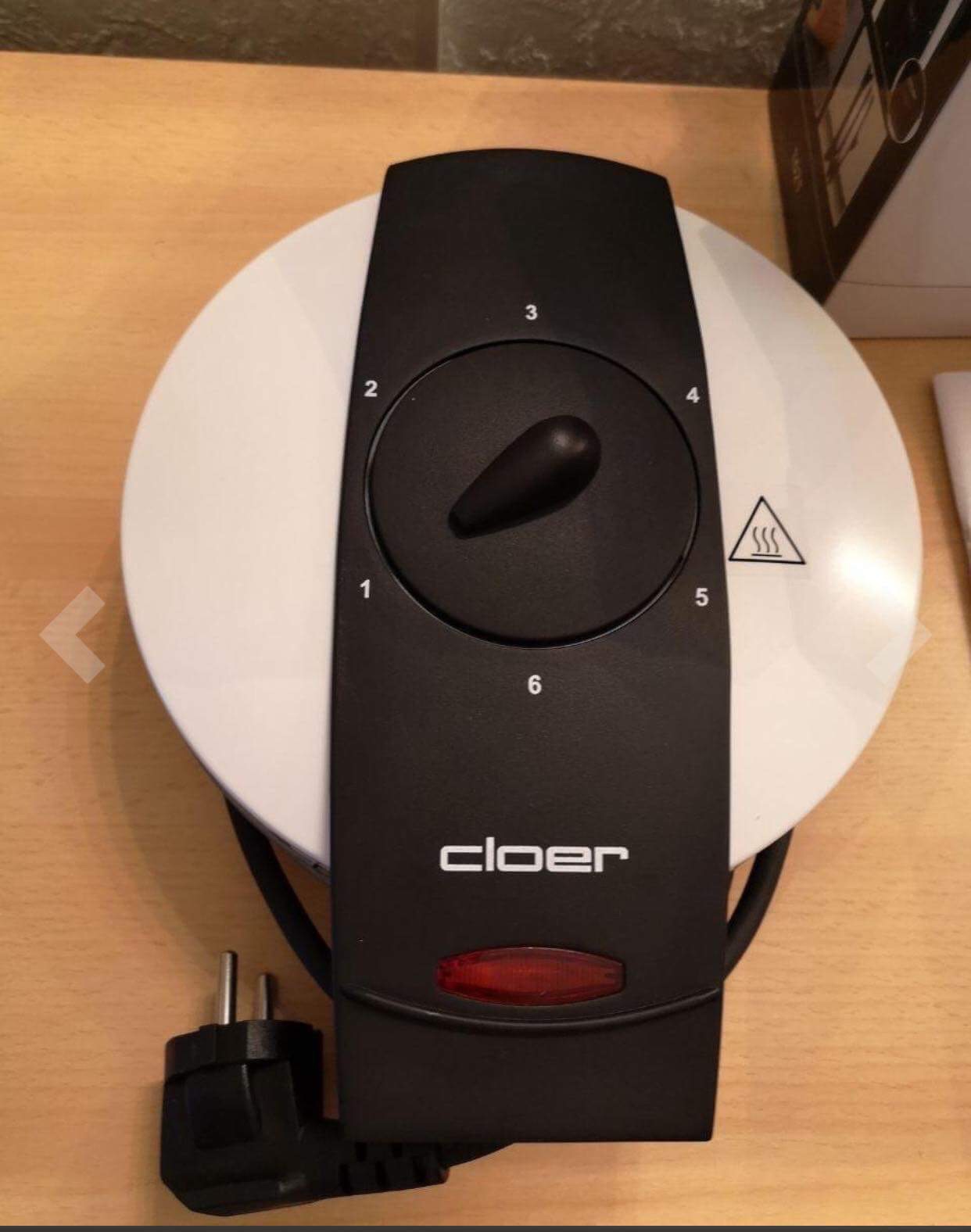 MÁY LÀM BÁNH WAFFLE HÃNG CLOER