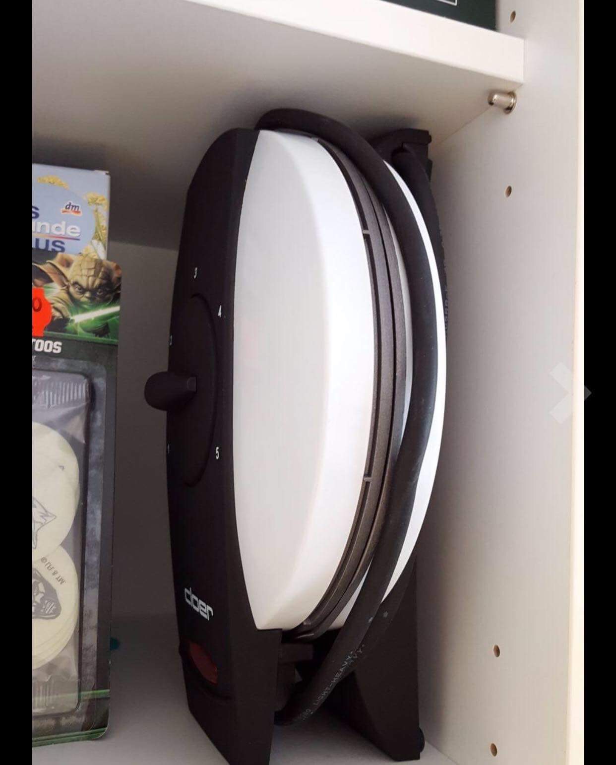 MÁY LÀM BÁNH WAFFLE HÃNG CLOER
