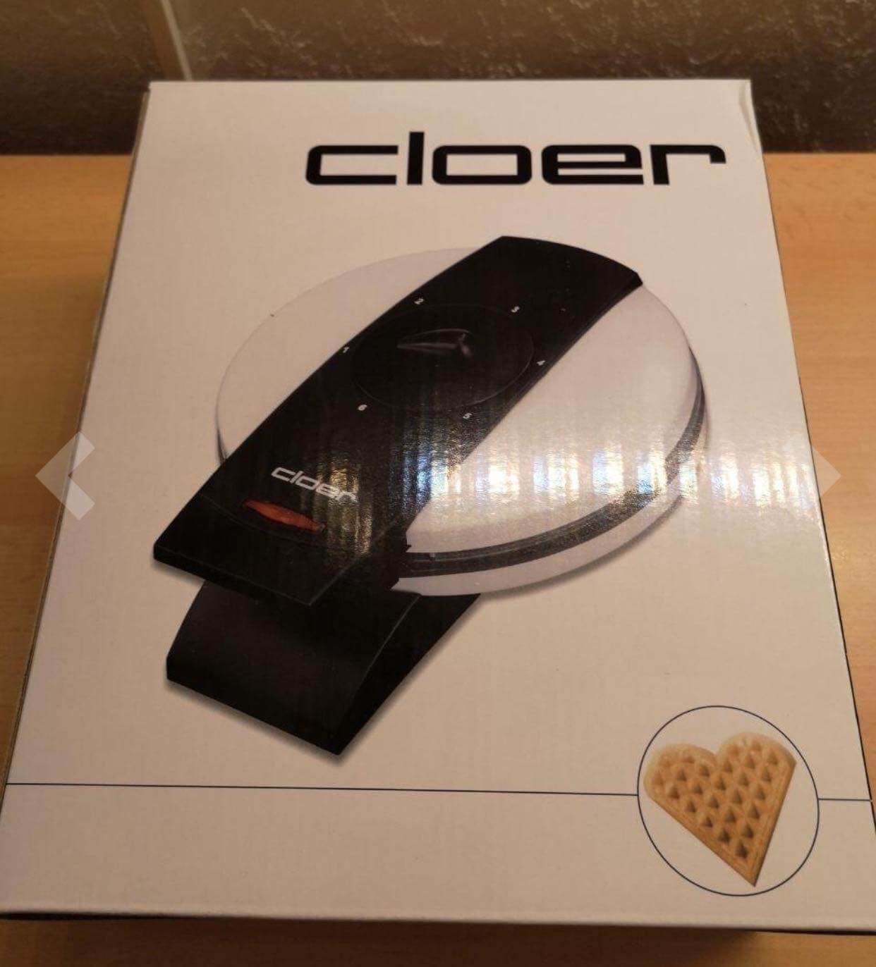 MÁY LÀM BÁNH WAFFLE HÃNG CLOER