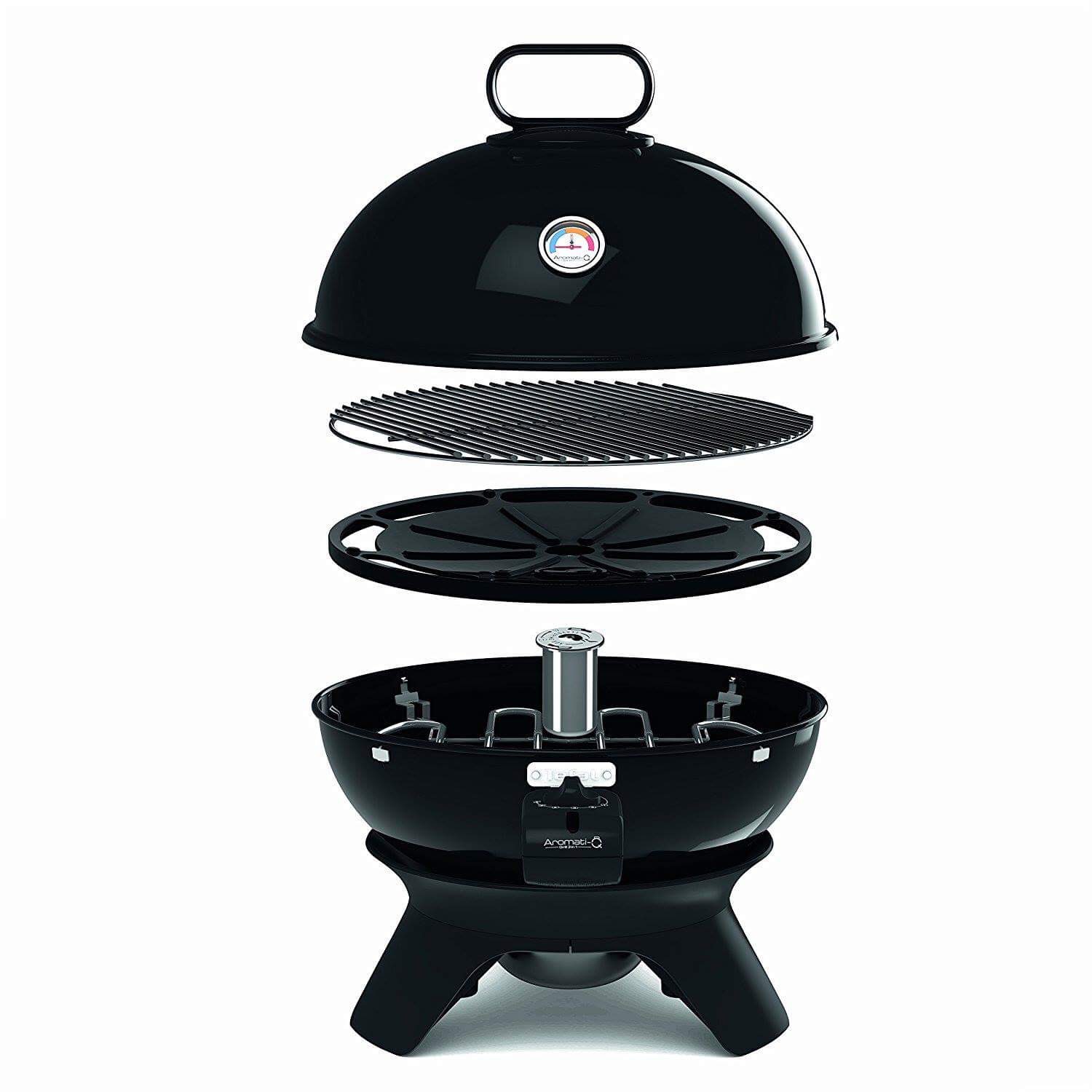 QUẢ CẦU NƯỚNG TEFAL AROMATI-Q 3IN1