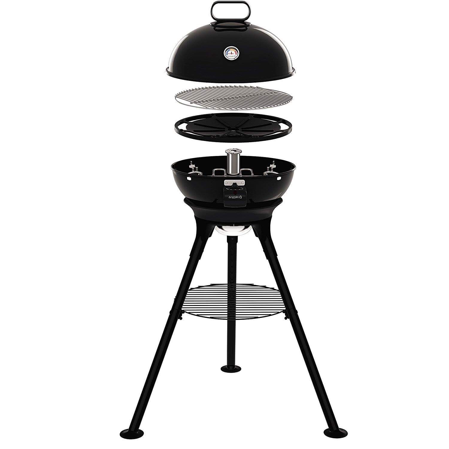 QUẢ CẦU NƯỚNG TEFAL AROMATI-Q 3IN1