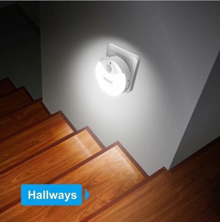 ĐÈN TECKNET LED CẢM ỨNG