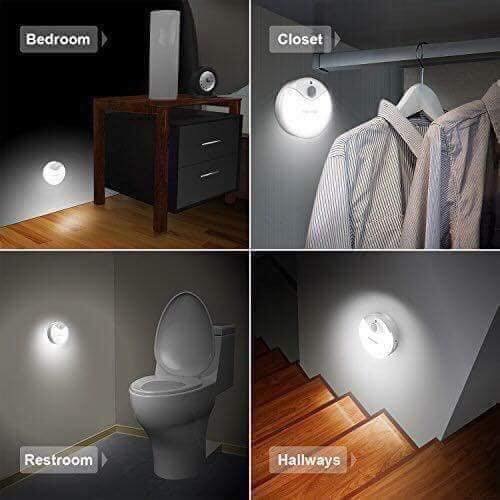 ĐÈN TECKNET LED CẢM ỨNG