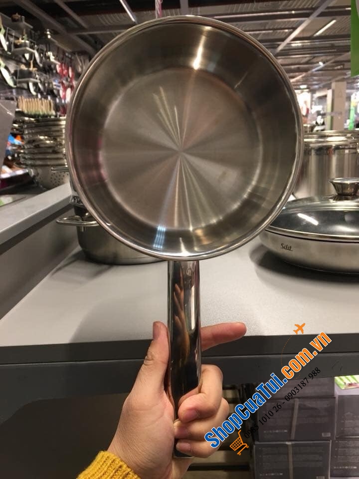 BỘ NỒI SILIT PISA 10 MÓN