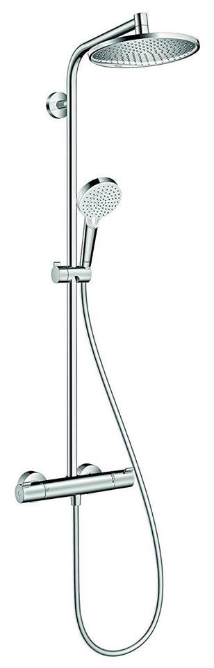 Sen cây 2 in 1 Sen cây 2 in 1 Hansgrohe Crometta 240mm, made in Germany
