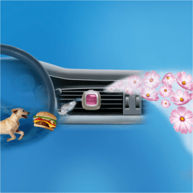 NƯỚC HOA Ô TÔ FEBREZE, ĐỨC 