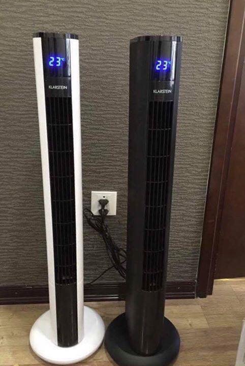 QUẠT THÁP KLARSTEIN 3G THẾ HỆ MỚI 