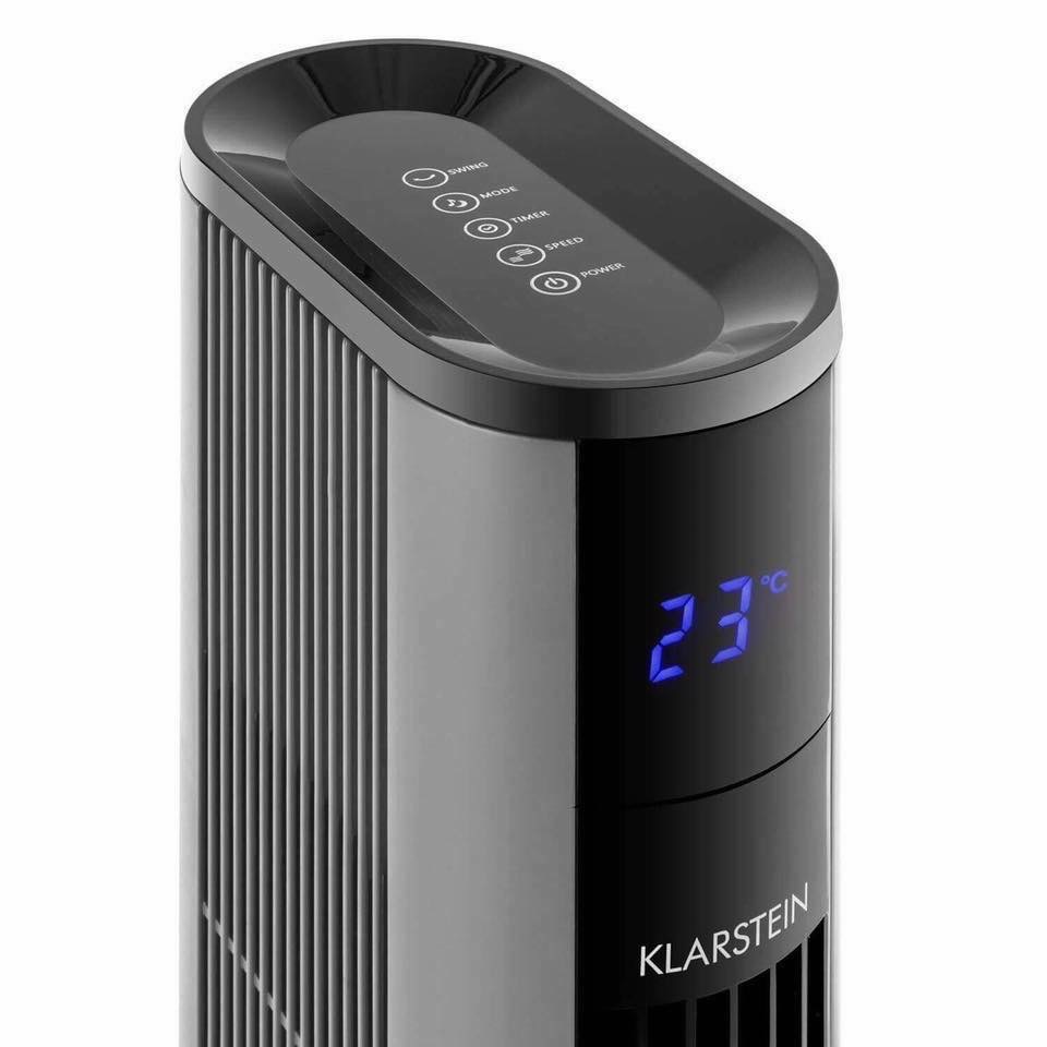 QUẠT THÁP KLARSTEIN 3G THẾ HỆ MỚI 