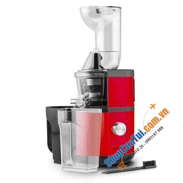 Máy ép chậm Klarstein 400w