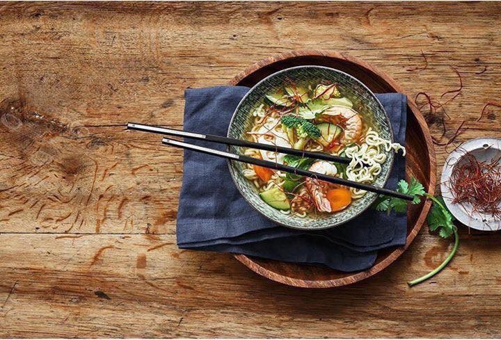 BỘ THÌA ĂN VÀ ĐŨA KHÁNG KHUẨN WMF ASIA SET.
