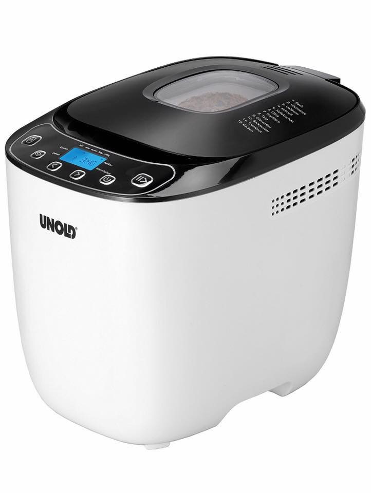 MÁY LÀM BÁNH MỲ UNOLD
