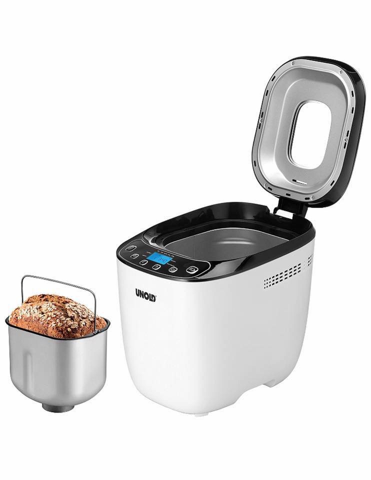 MÁY LÀM BÁNH MỲ UNOLD