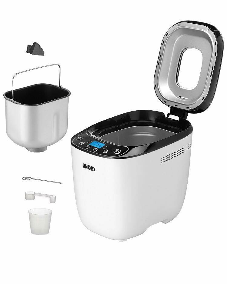 MÁY LÀM BÁNH MỲ UNOLD