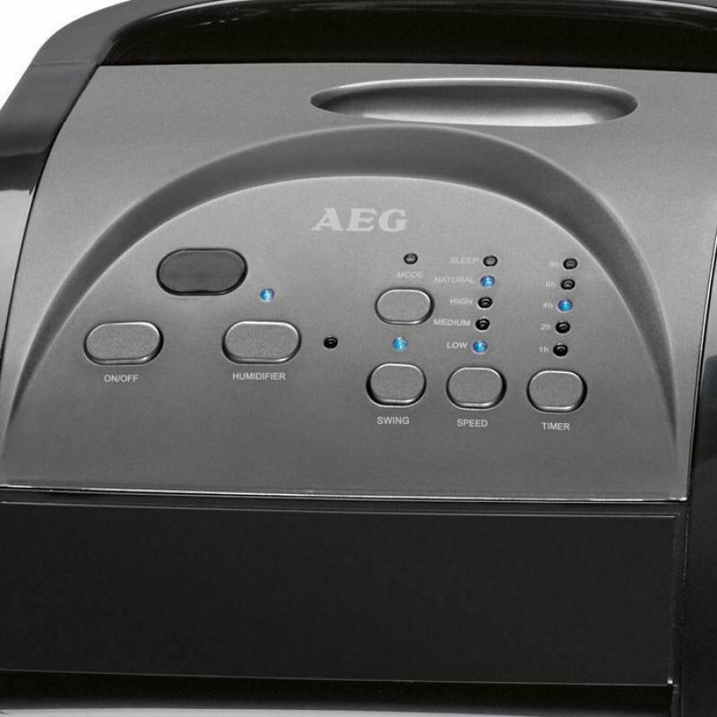 QUẠT LỌC KHÔNG KHÍ TẠO ẨM AEG