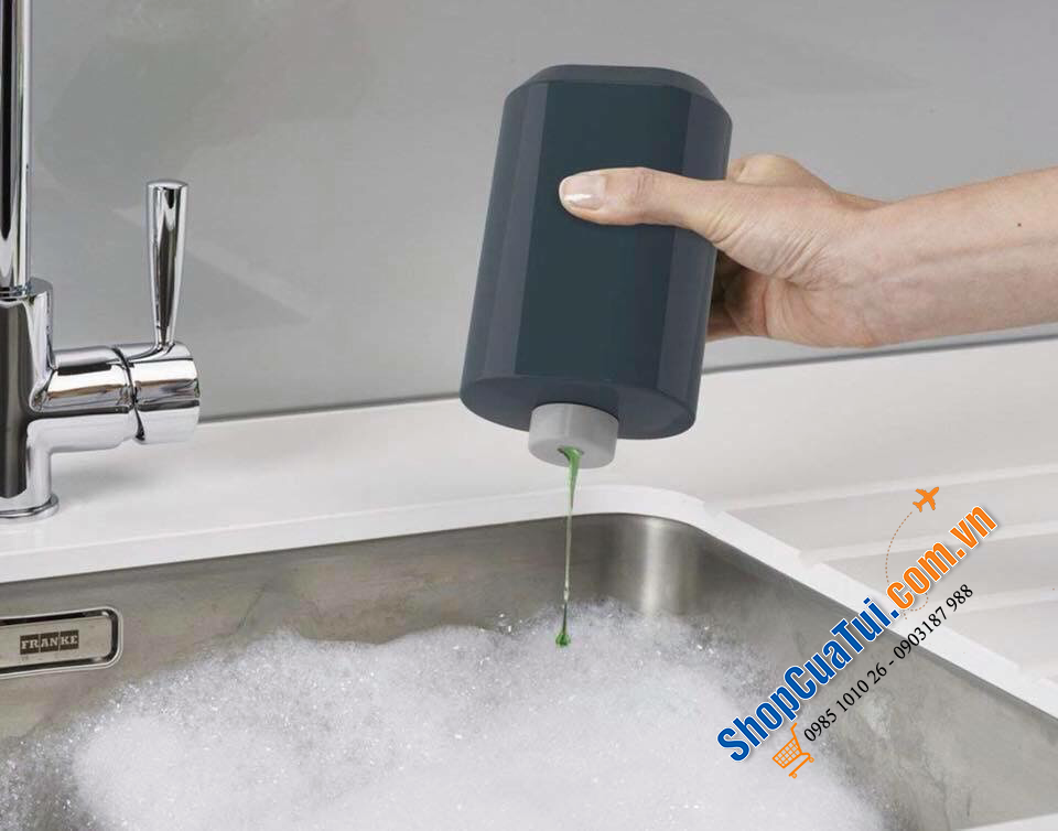 HỘP ĐỰNG XÀ PHÒNG BÔNG RỬA BÁT JOSEPH JOSEPH