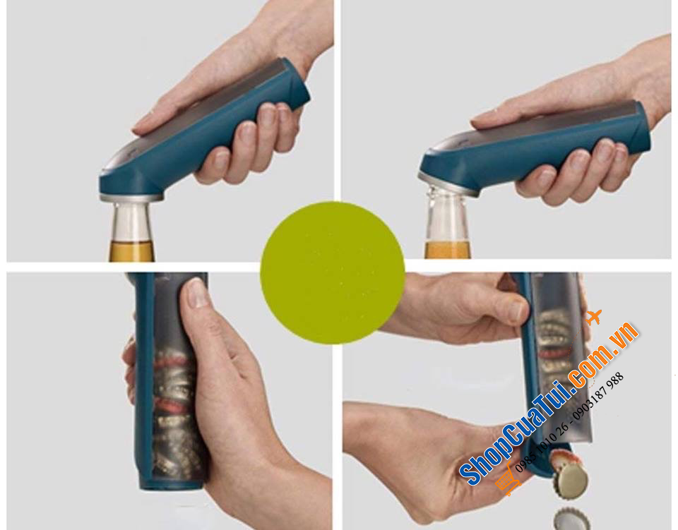 Dụng cụ mở nắp chai Siêu sang