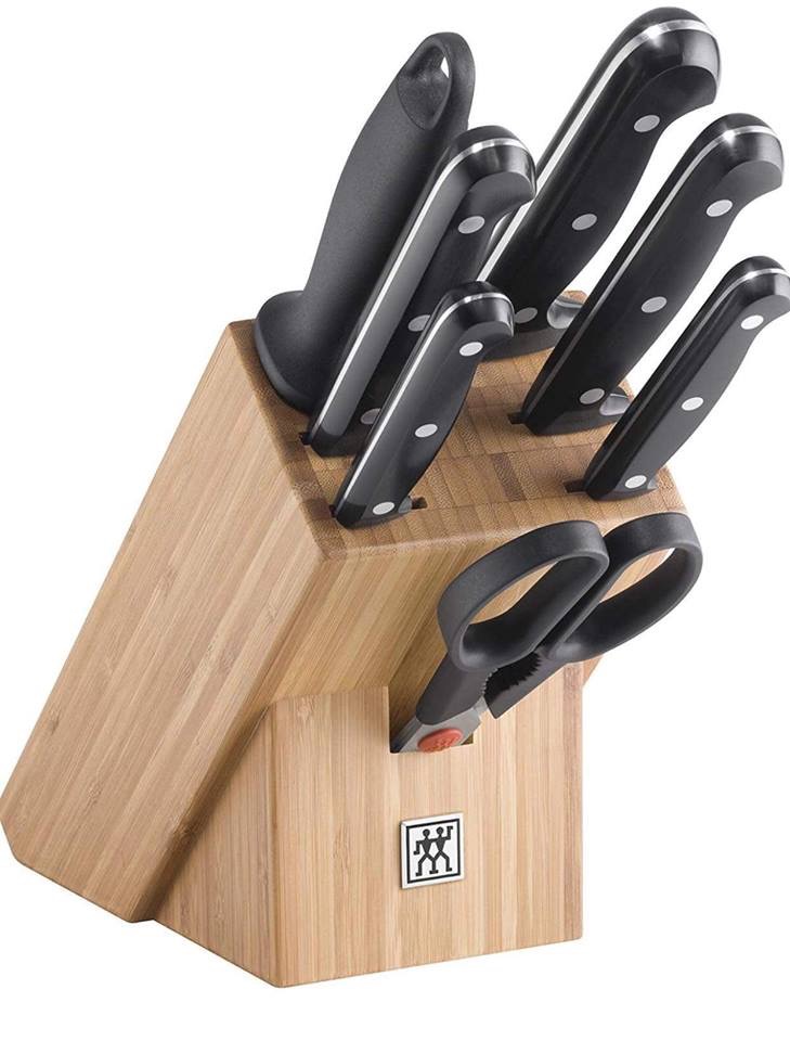 BỘ DAO 8 MÓN ZWILLING TWIN CHEF 