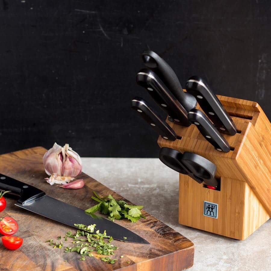 BỘ DAO 8 MÓN ZWILLING TWIN CHEF 