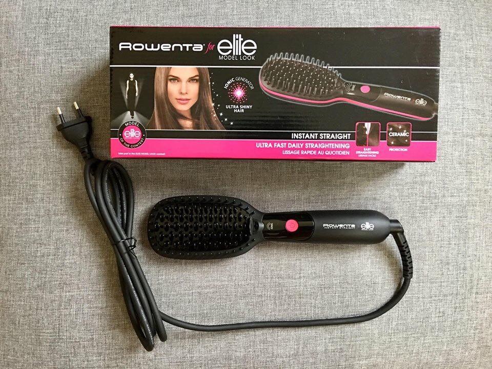 LƯỢC CHẢI TÓC THẲNG ROWENTA FOR ELITE