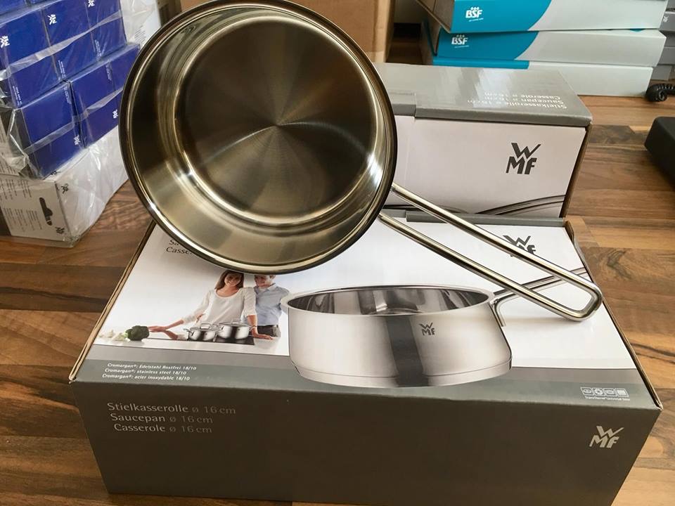 Nồi nấu bột, Quánh WMF 16cm