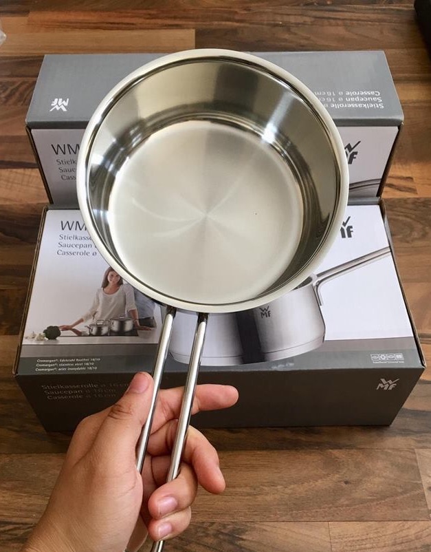 Nồi nấu bột, Quánh WMF 16cm