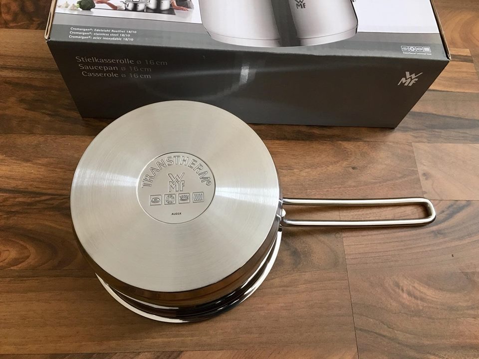 Nồi nấu bột, Quánh WMF 16cm