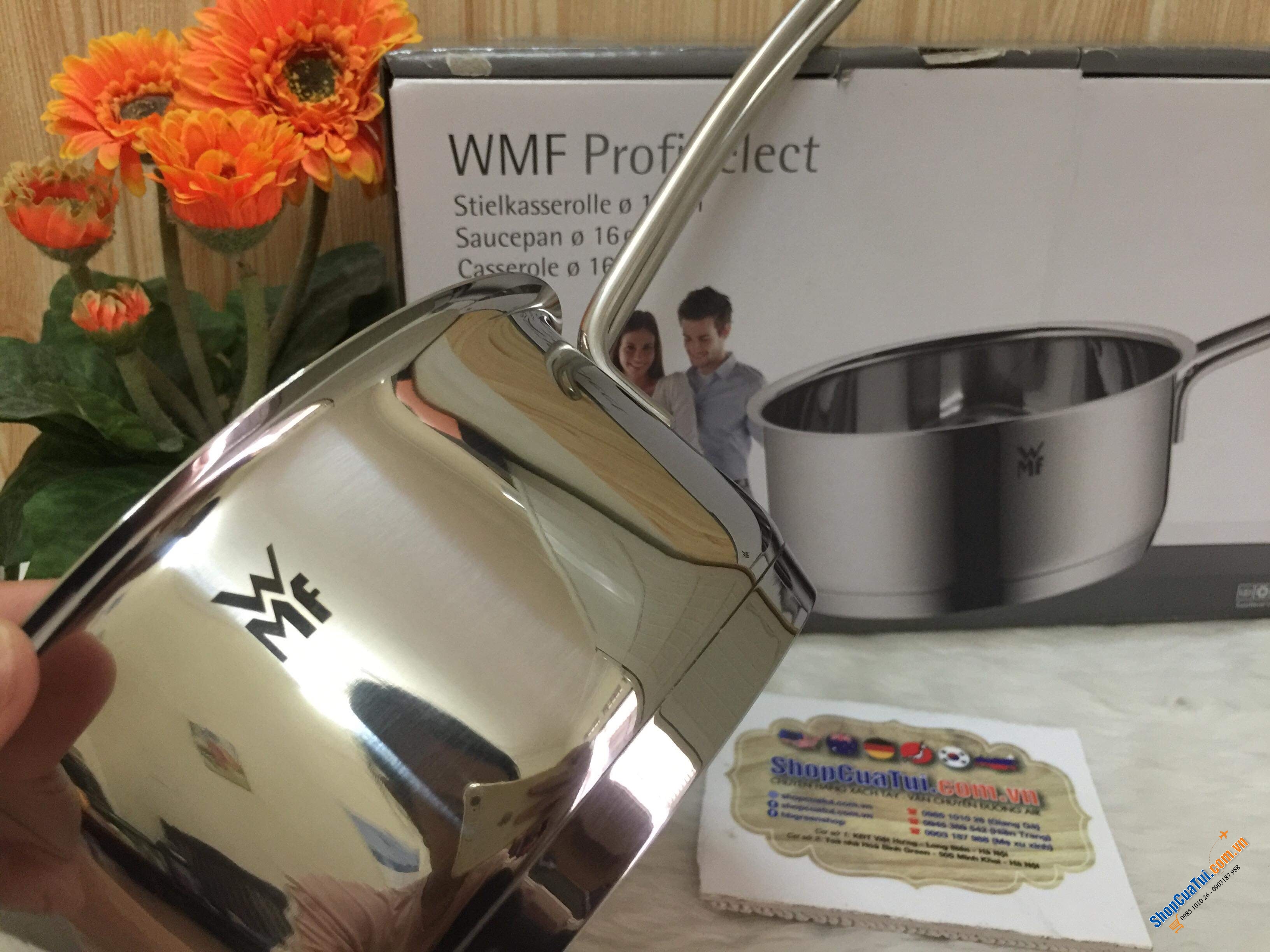Nồi nấu bột, Quánh WMF 16cm