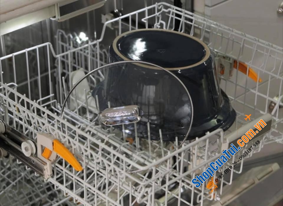 NỒI NẤU CHẬM CROCK POT 3,5 lít, hai cài đặt nhiệt và chức năng giữ ấm, phù hợp dành cho gia đình nhỏ 2-4 người