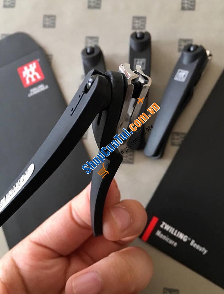 Bấm móng tay Zwilling - sale 60%-
