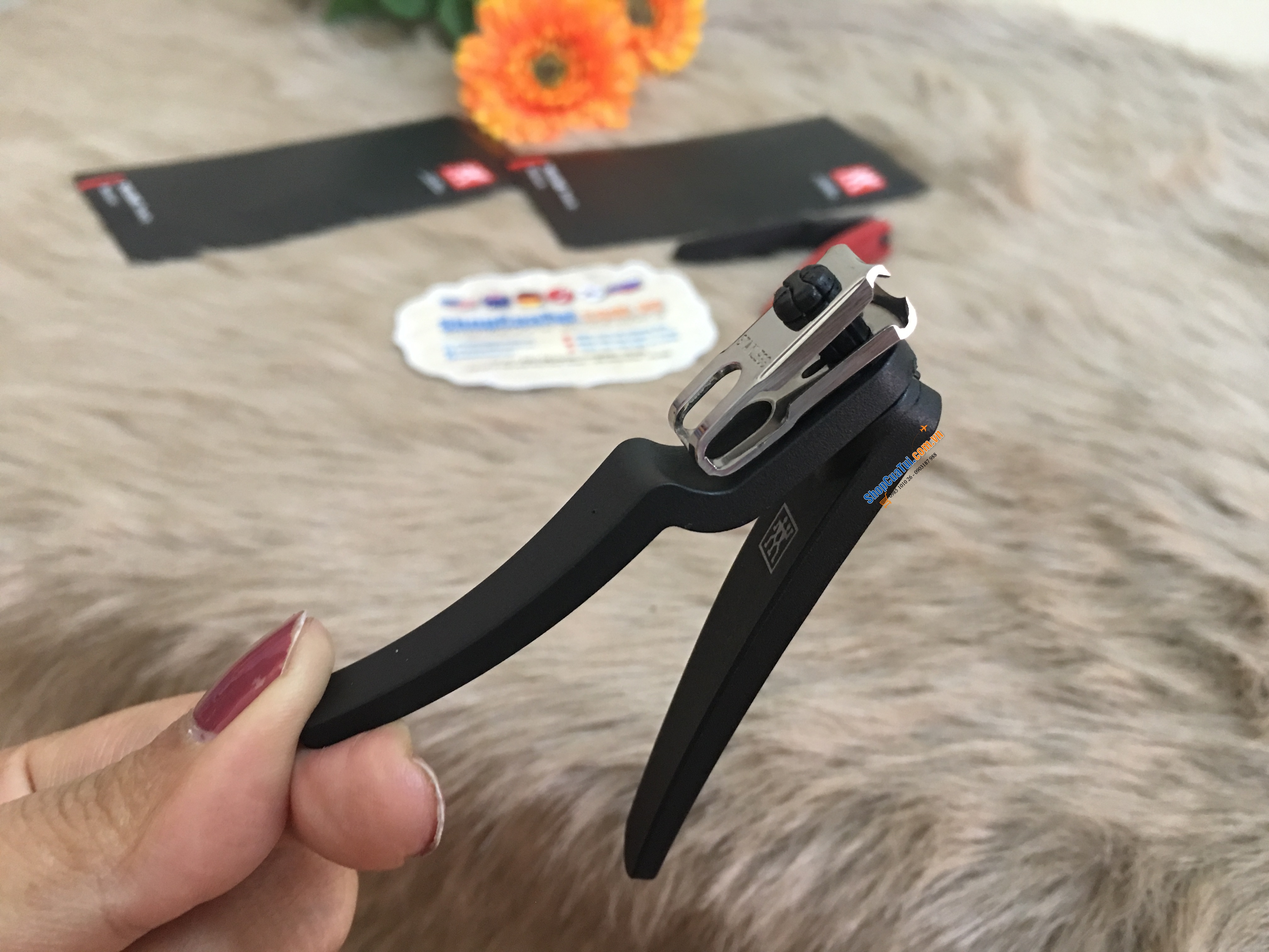 Bấm móng tay Zwilling - sale 60%-