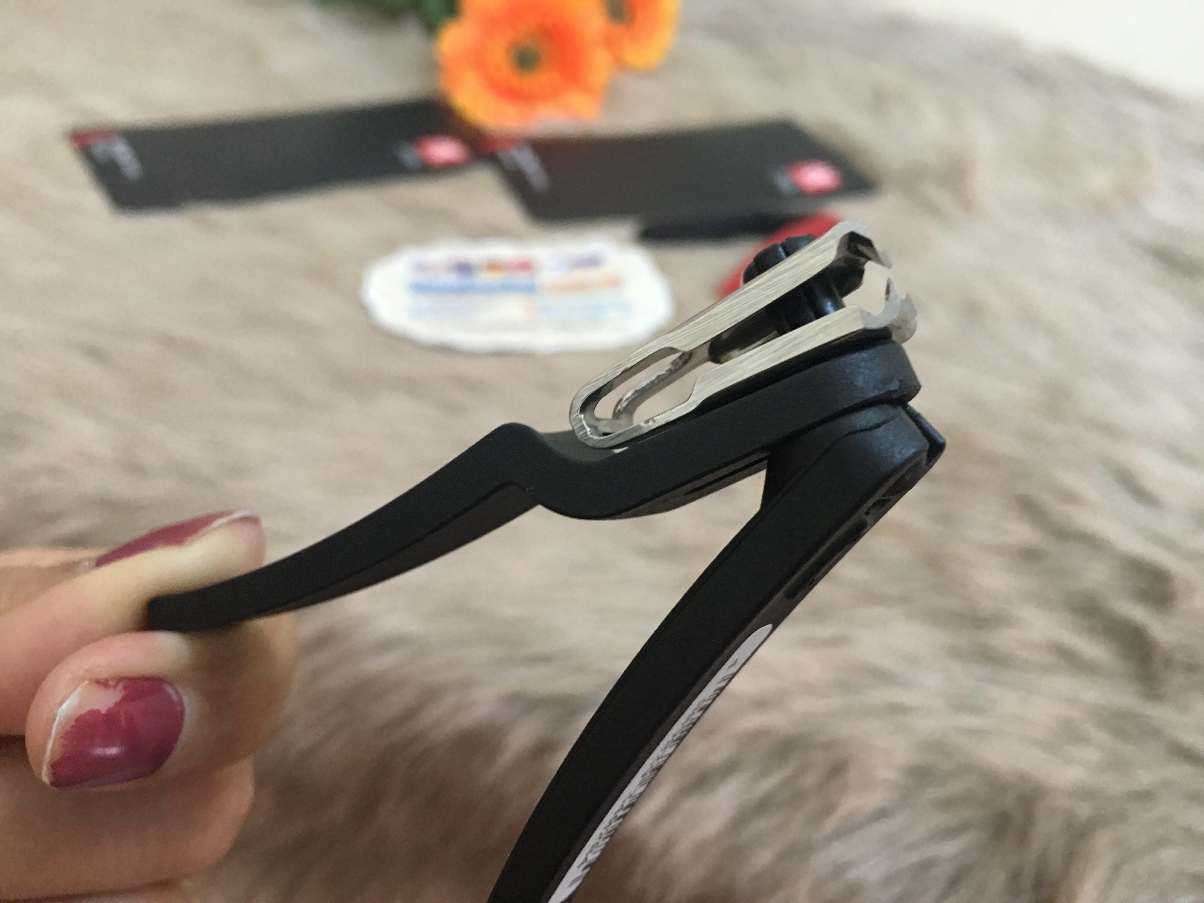 Bấm móng tay Zwilling - sale 60%-