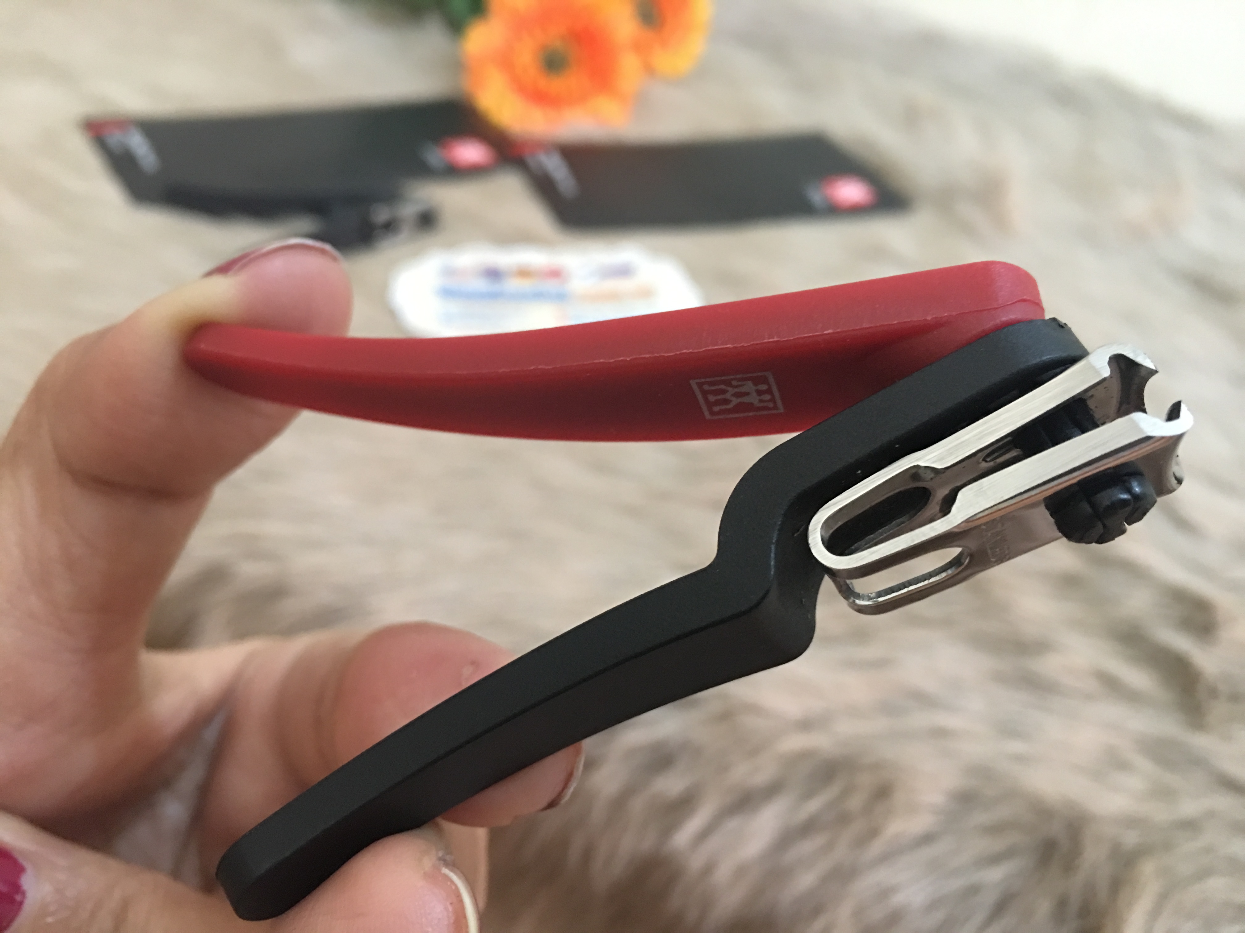 Bấm móng tay Zwilling - sale 60%-