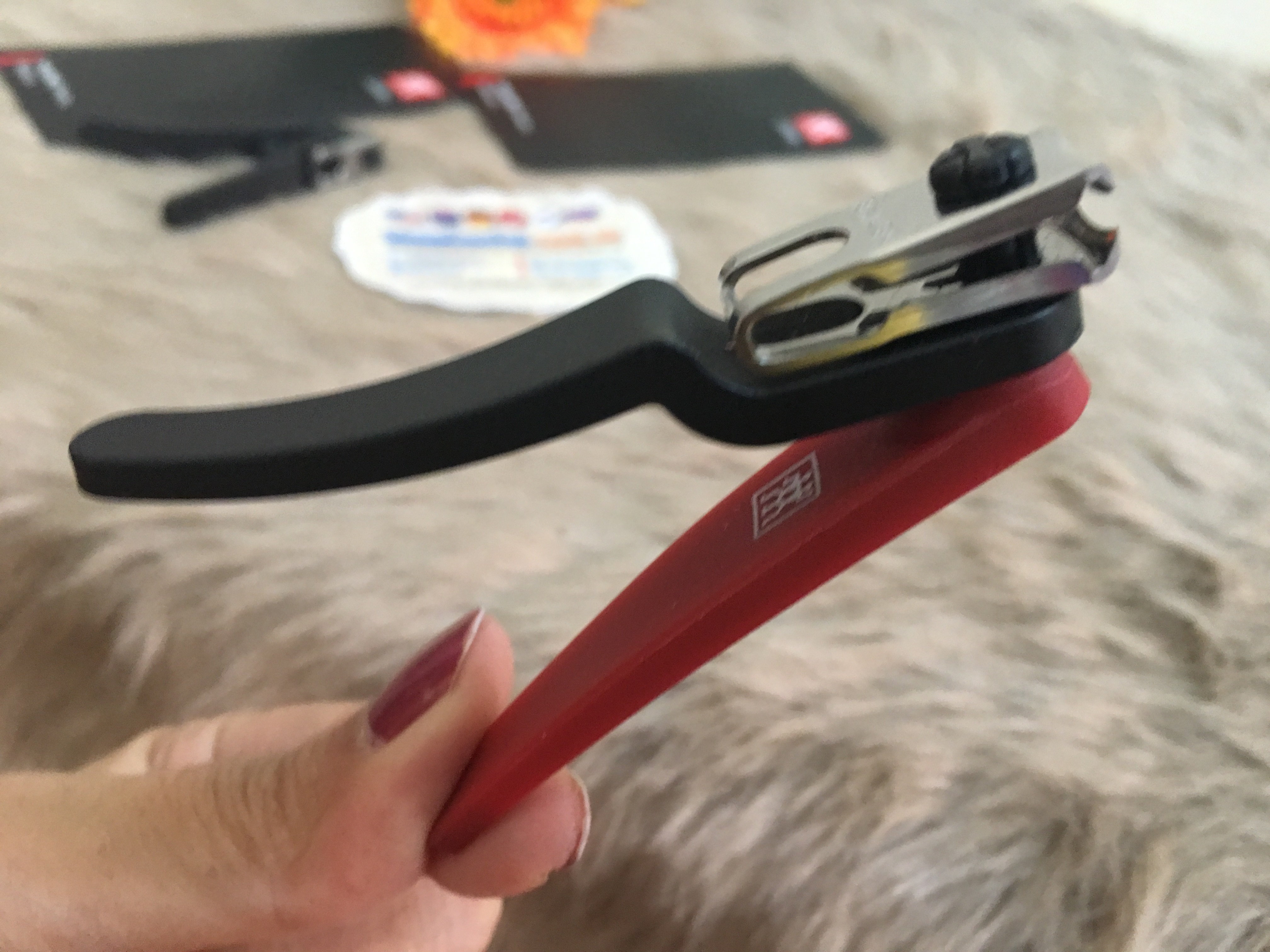 Bấm móng tay Zwilling - sale 60%-