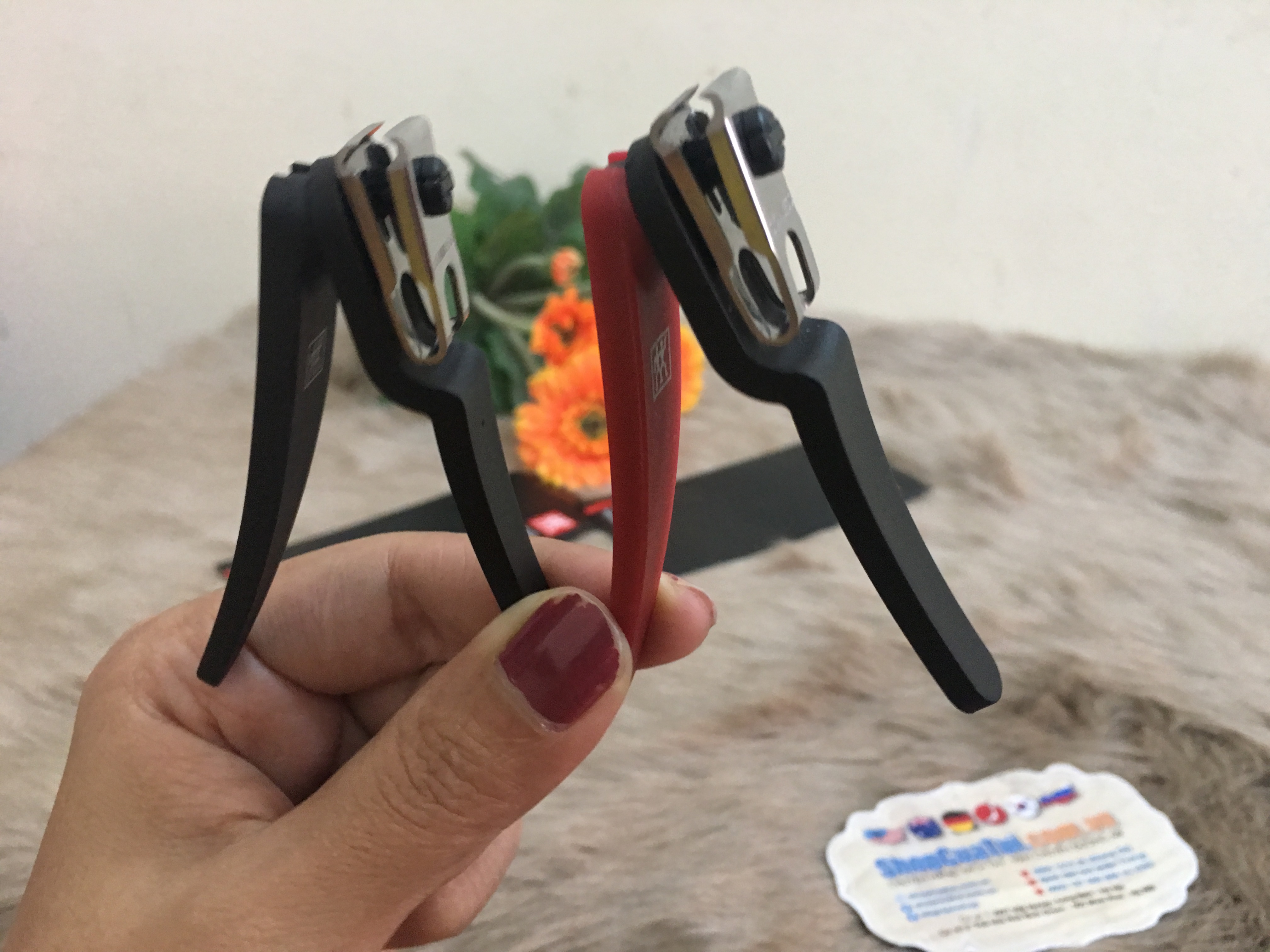 Bấm móng tay Zwilling - sale 60%-