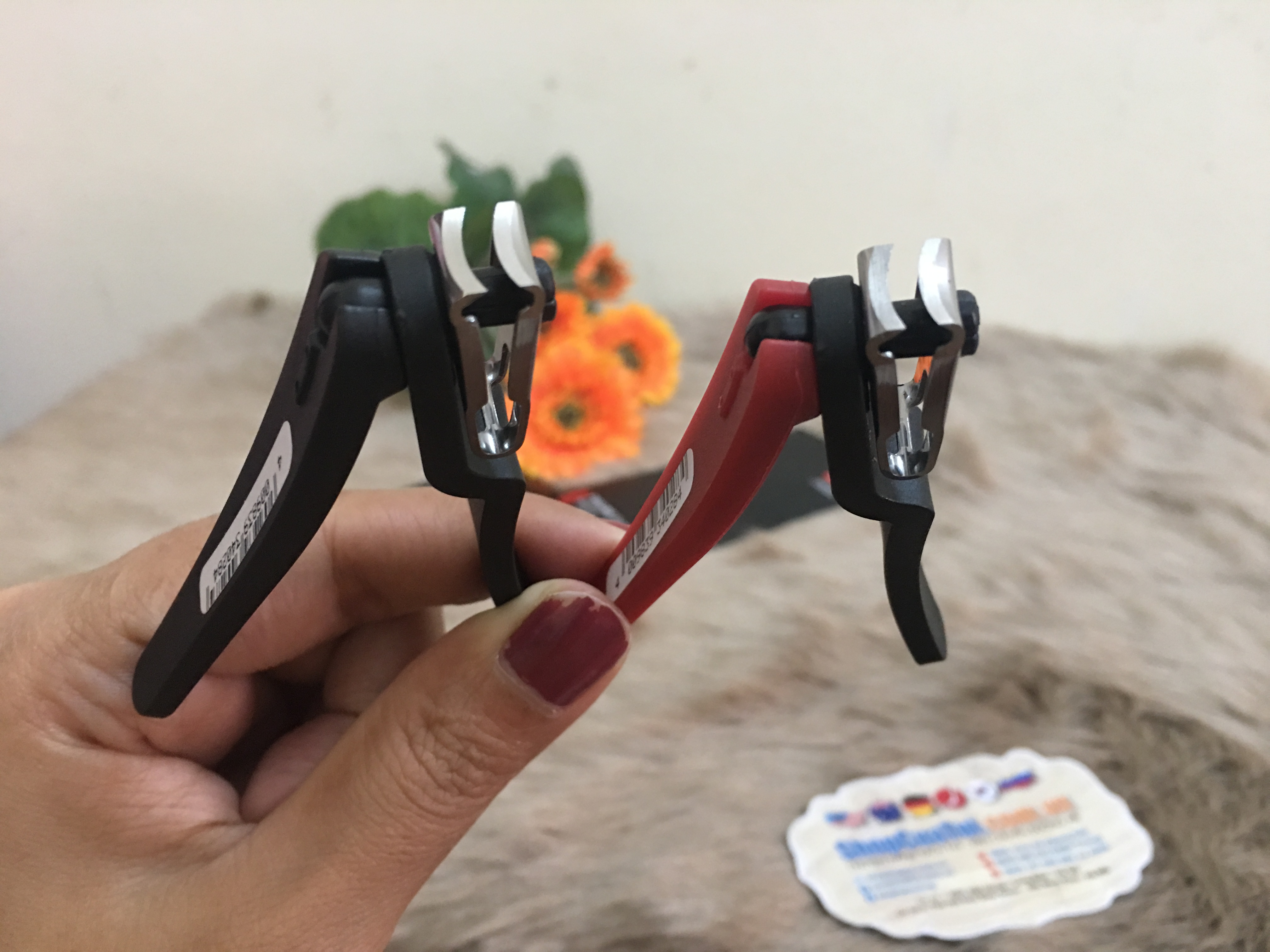 Bấm móng tay Zwilling - sale 60%-