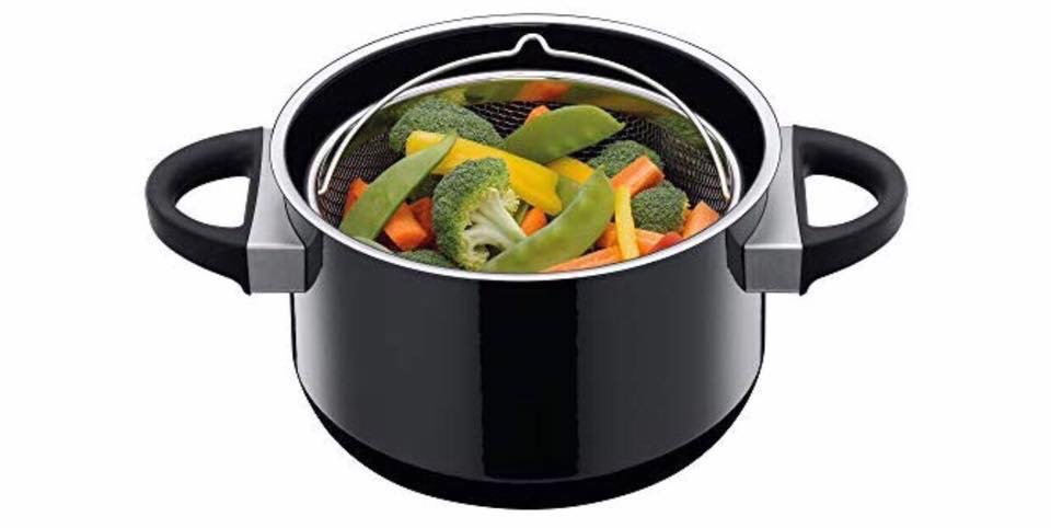 Rổ hấp Silit 19cm