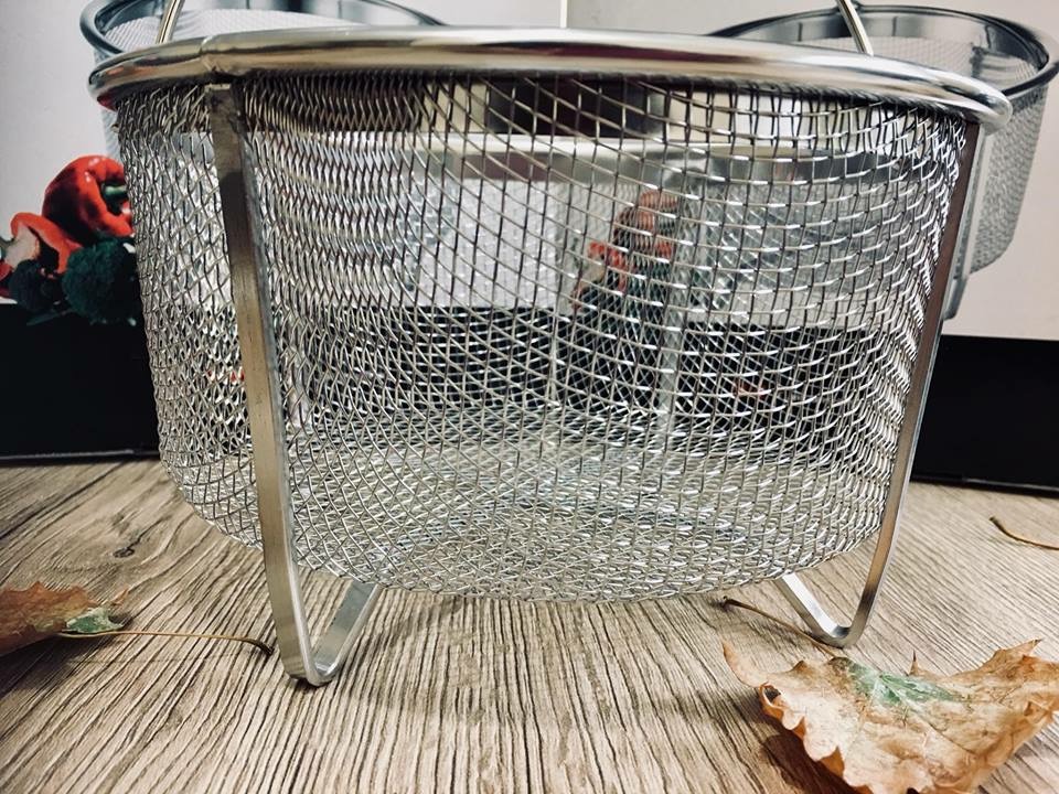 Rổ hấp Silit 19cm
