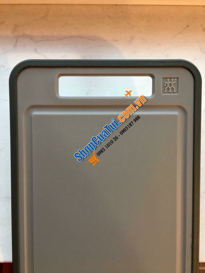 Thớt kháng khuẩn cao cấp Zwilling  - Đức - Size 29x20x1cm