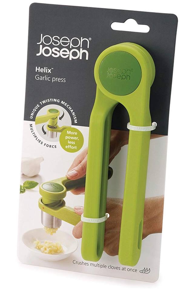 DỤNG CỤ NGHIỀN TỎI JOSEPH JOSEPH