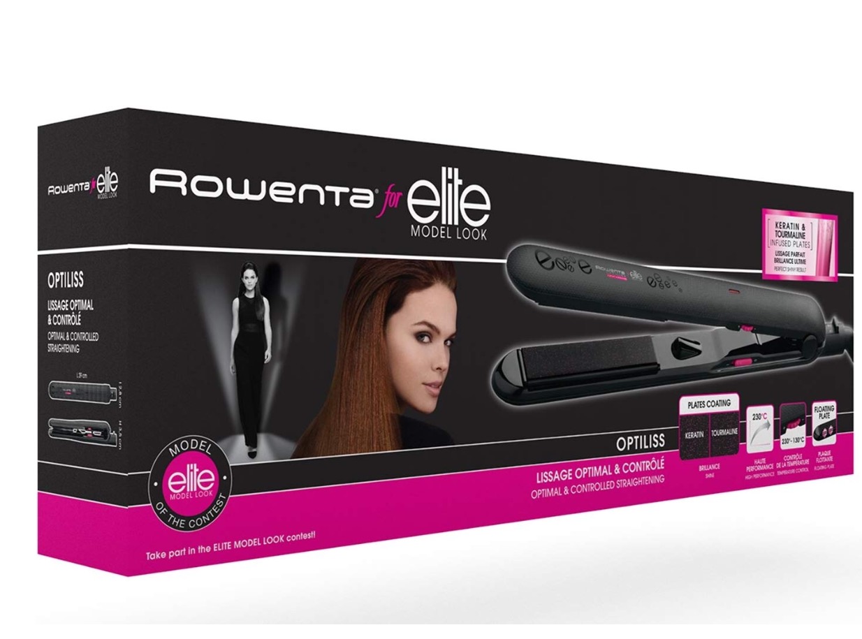 MÁY LÀ TÓC ROWENTA FOR ELITTE SF3122