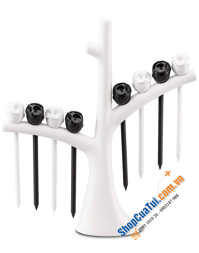 SET DĨA ĂN HOA QUẢ KOZIOL - MADE IN GERMANY
