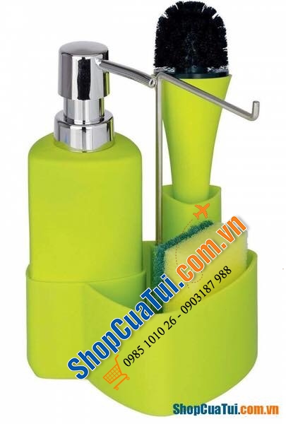 SET ĐỰNG ĐỒ VỆ SINH BẾP WENKO, GERMANY