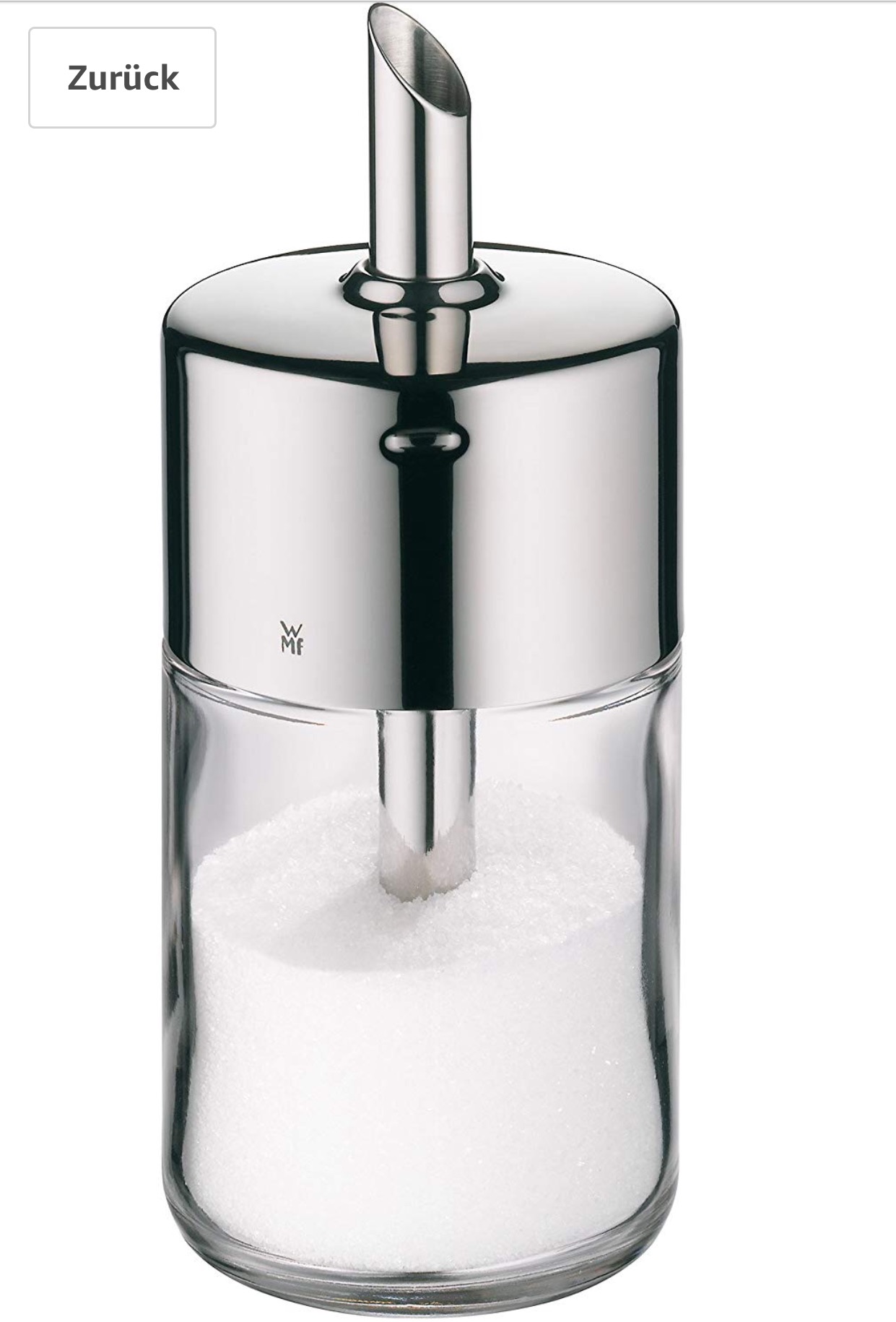 Hũ đựng đường WMF, bộ sưu tập #Barista