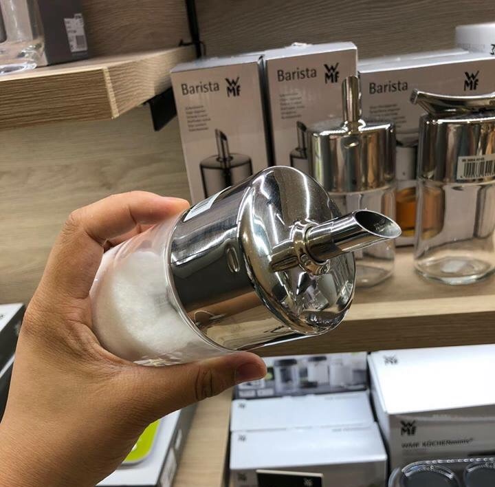 Hũ đựng đường WMF, bộ sưu tập #Barista