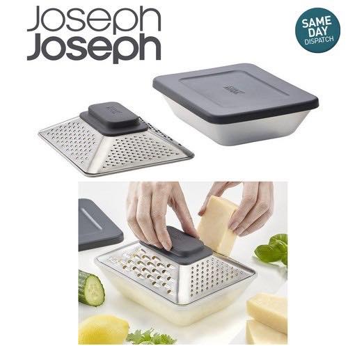HỘP BOX NẠO CỦ QUẢ 4 MẶT JOSEPH JOSEPH