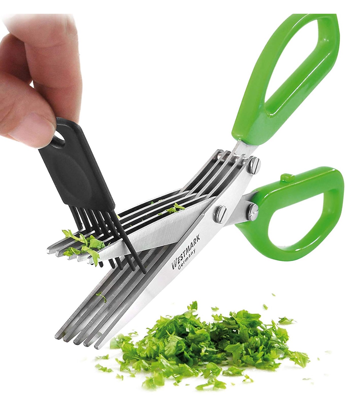 Kéo cắt vụn Westmark dành cho các loại rau thơm, hành lá...