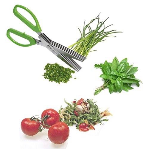 Kéo cắt vụn Westmark dành cho các loại rau thơm, hành lá...