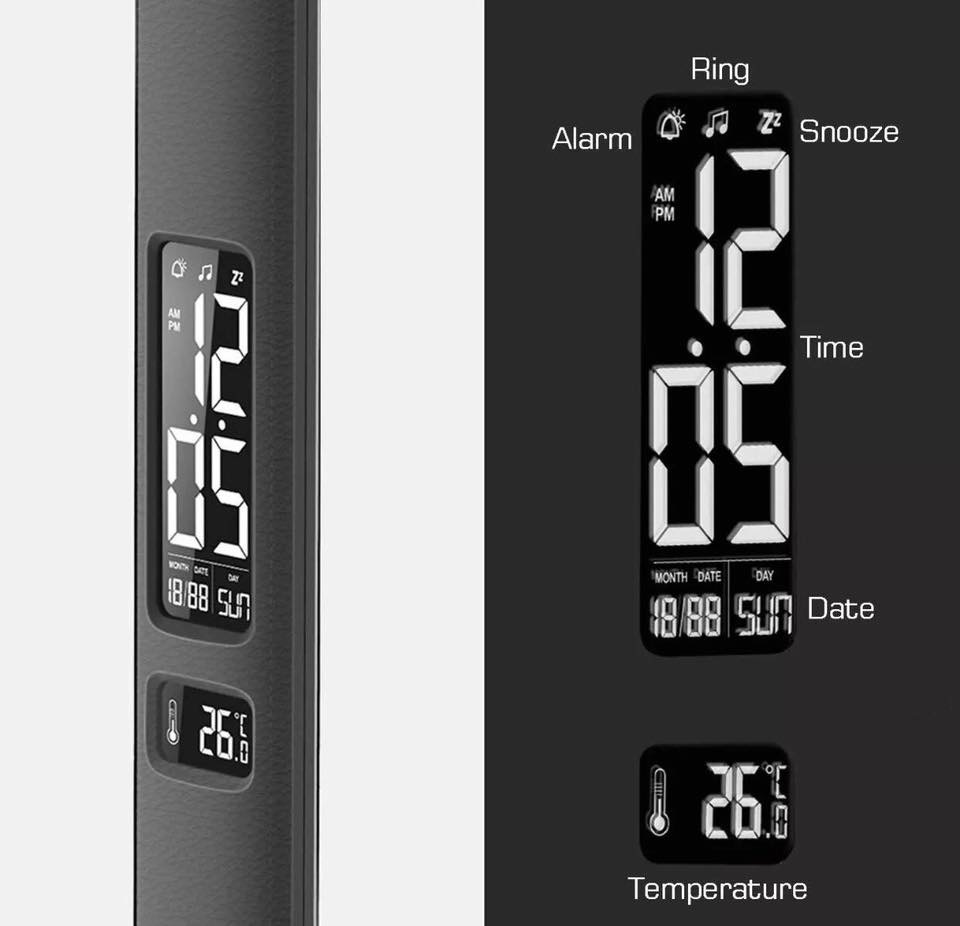 ĐÈN HỌC/ ĐÈN LÀM VIỆC WILIT 9w