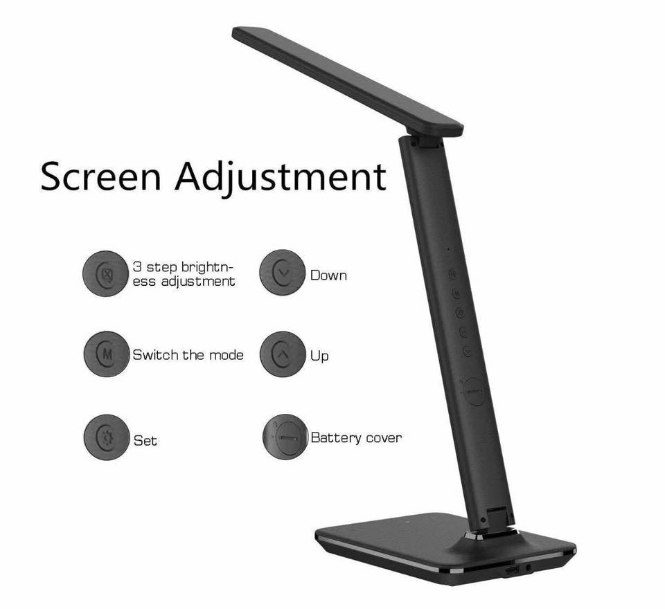 ĐÈN HỌC/ ĐÈN LÀM VIỆC WILIT 9w